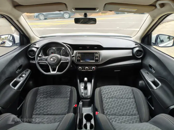 KICKS PLAY 1.6 16vstart Sense