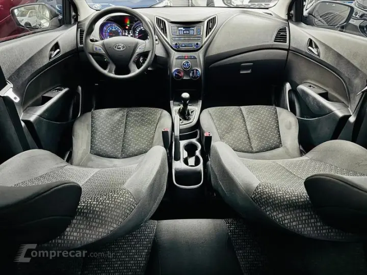 HB20 UNIQUE 1.0 FLEX 12V MEC