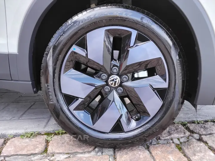 T-CROSS 1.4 250 TSI TOTAL FLEX EXTREME AUTOMÁTICO