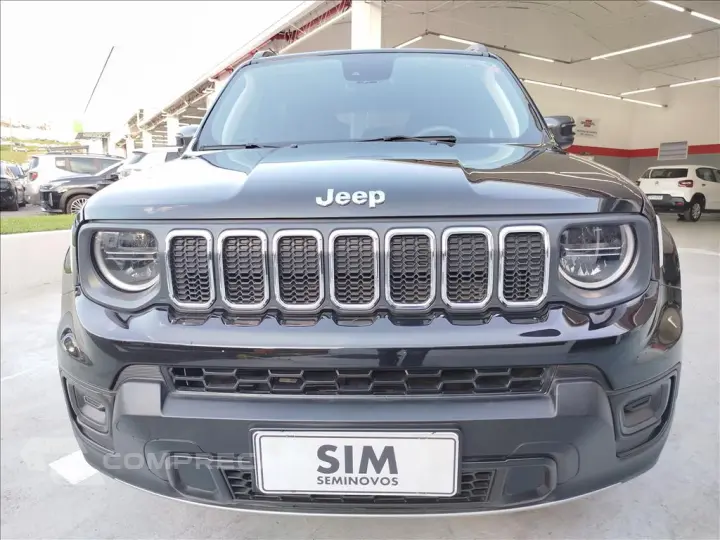 RENEGADE 1.3 T270 Turbo Longitude