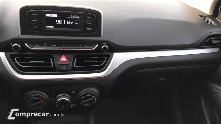 HB20 1.0 12V FLEX SENSE PLUS MANUAL