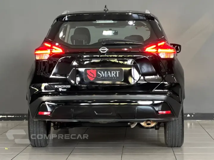 KICKS 1.6 16V FLEXSTART SENSE XTRONIC