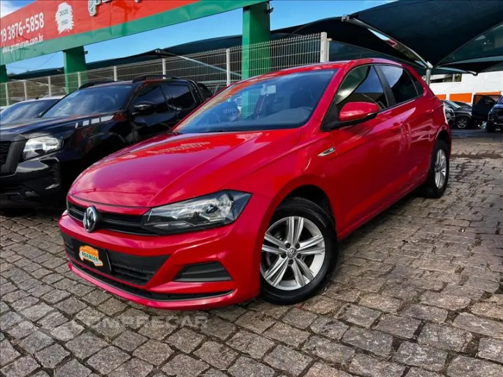 POLO 1.6 MSI