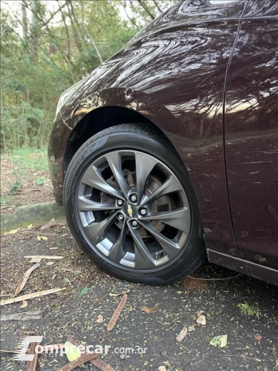 CRUZE 1.4 Turbo LTZ 16V