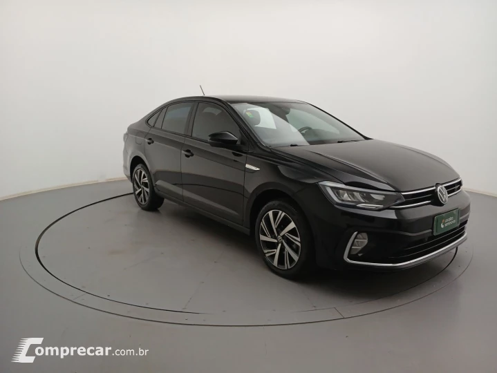 VIRTUS 1.0 200 TSI HIGHLINE AUTOMÁTICO
