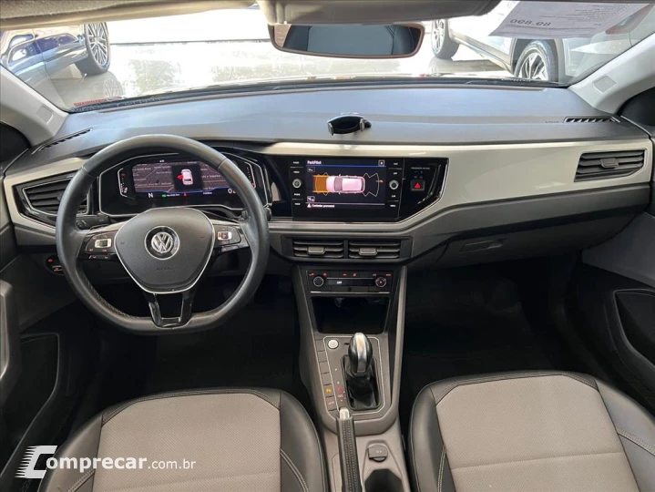 POLO 1.0 200 TSI HIGHLINE AUTOMÁTICO