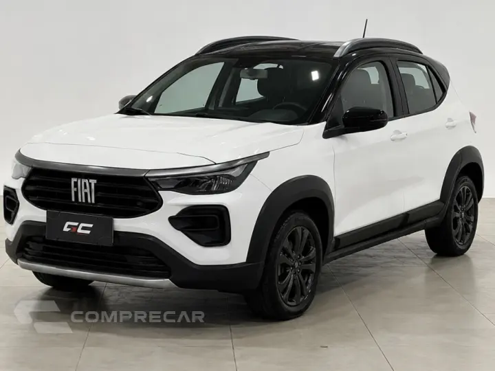PULSE 1.0 TURBO 200 FLEX AUDACE CVT