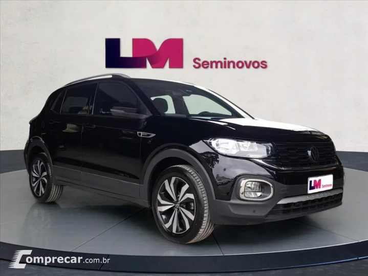 T-CROSS 1.4 250 TSI TOTAL FLEX HIGHLINE AUTOMÁTICO