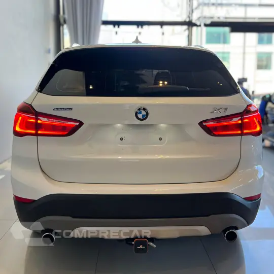 X1 2.0 16V Turbo Activeflex Sdrive20i