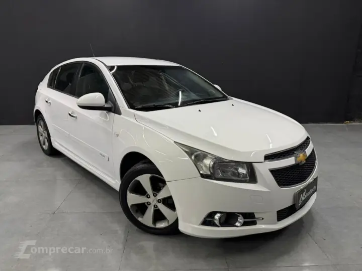 CRUZE 1.8 LT SPORT6 16V FLEX 4P AUTOMÁTICO