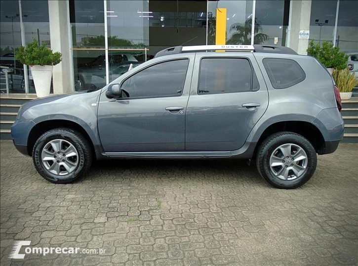DUSTER 1.6 16V SCE Dynamique