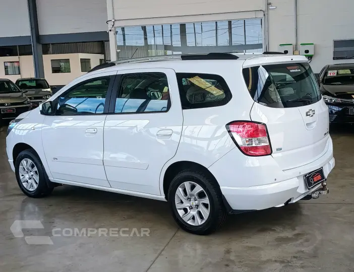 SPIN 1.8 LTZ 7L 8V