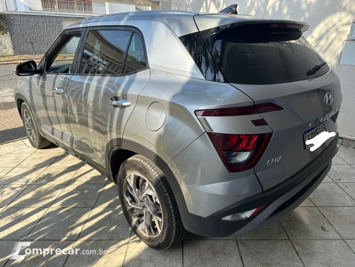 Creta 1.0 12V 4P FLEX TGDI TURBO LIMITED AUTOMÁTICO