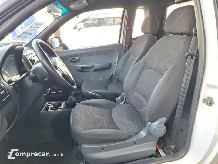 Strada 1.4 FIRE FLEX CABINE ESTENDIDA