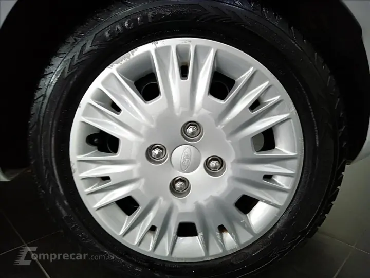 FIESTA 1.6 SE HATCH 16V FLEX 4P MANUAL