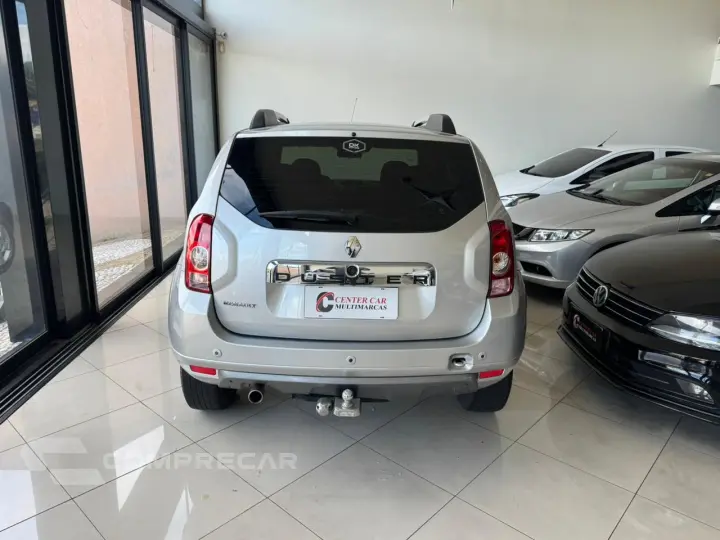 DUSTER 1.6 Dynamique 4X2 16V