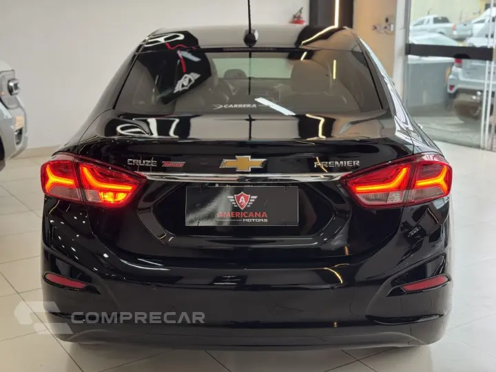 Cruze Sedan 1.4 4P FLEX PREMIER 2 AUTOMÁTICO