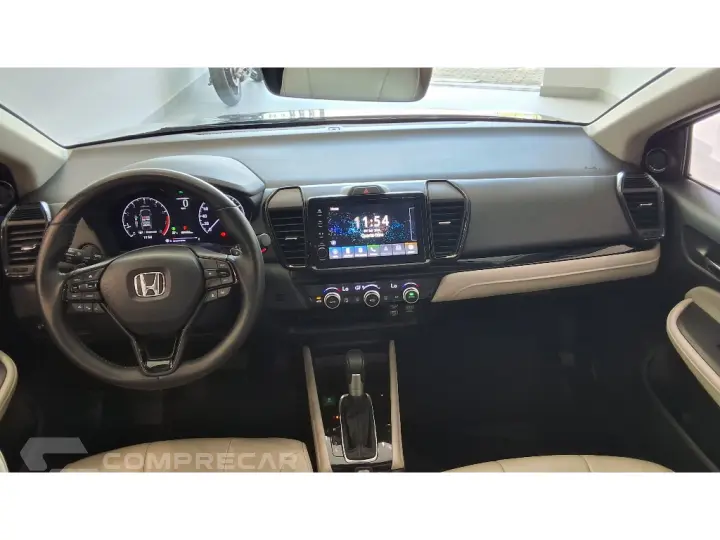 CITY 1.5 I-VTEC FLEX TOURING CVT