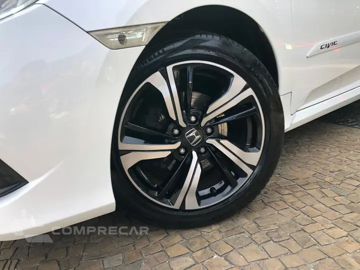 Civic 2.0 16V Flexone Sport 4P Cvt