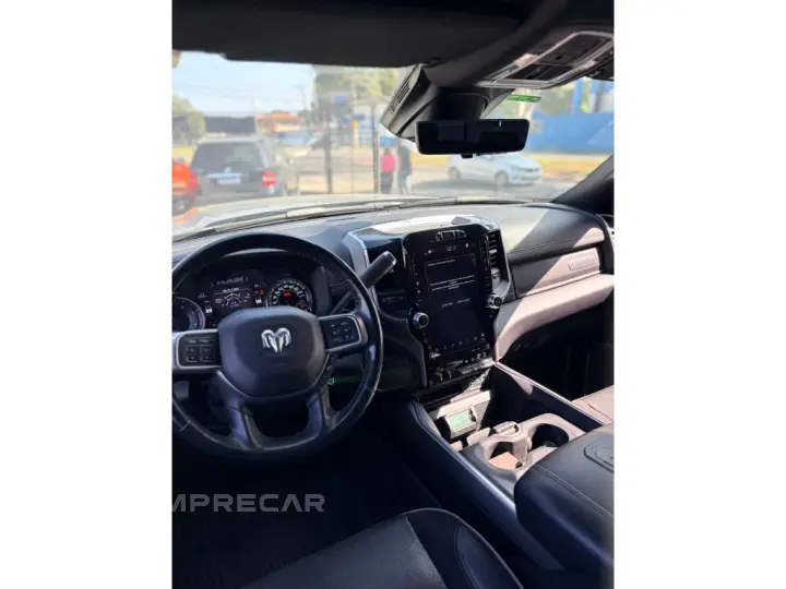 3500 6.7 I6 TURBO DIESEL LARAMIE NIGHT EDITION CD 4X4  AUTOM