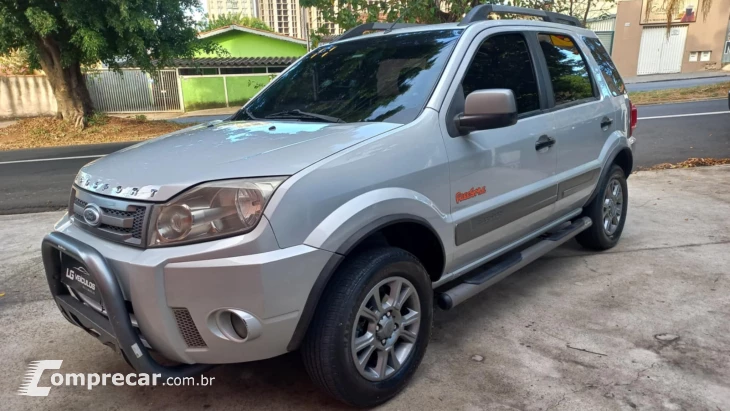 ECOSPORT 1.6 Freestyle 8V