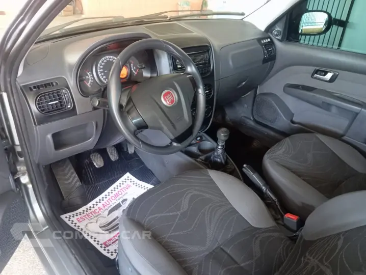 STRADA 1.4 MPI Working CE 8V