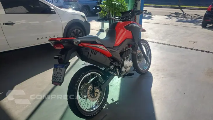 NXR 160 BROS