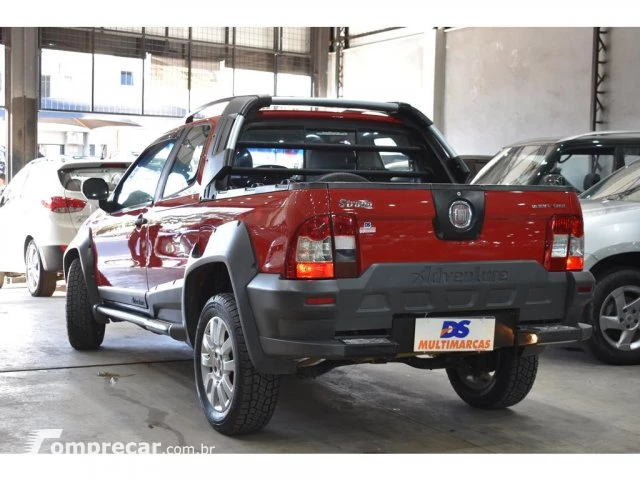 STRADA - 1.8 MPI ADVENTURE CD 16V 2P MANUAL