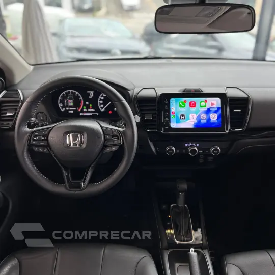 CITY 1.5 I-vtec Hatch Touring