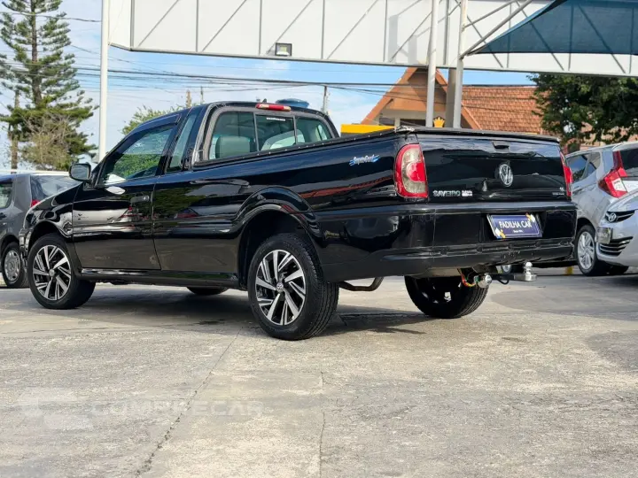 Saveiro Super Surf 1.6 Mi Total Flex 8V