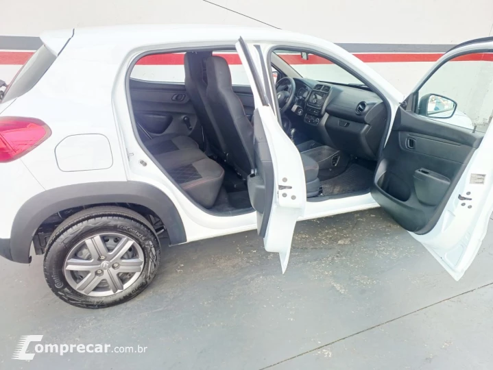 KWID Zen 1.0 Flex 12V 5p Mec.