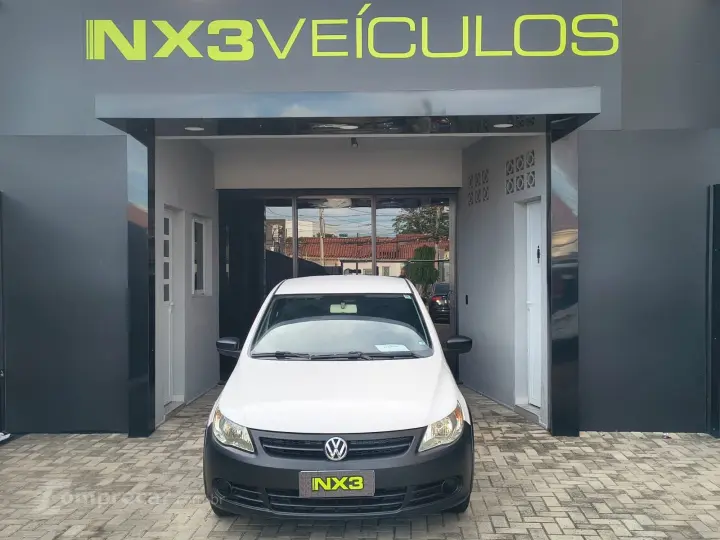 SAVEIRO 1.6 MI CS 8V FLEX 2P MANUAL G.V
