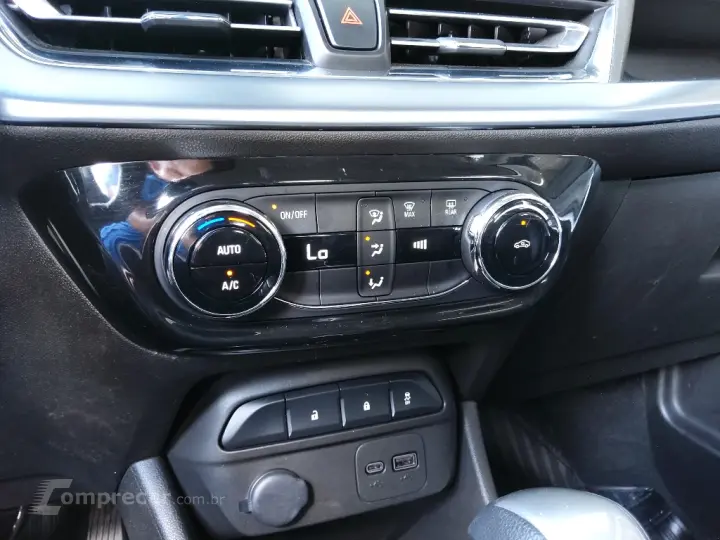 SPIN 1.8 LTZ 8V FLEX 4P AUTOMÁTICO