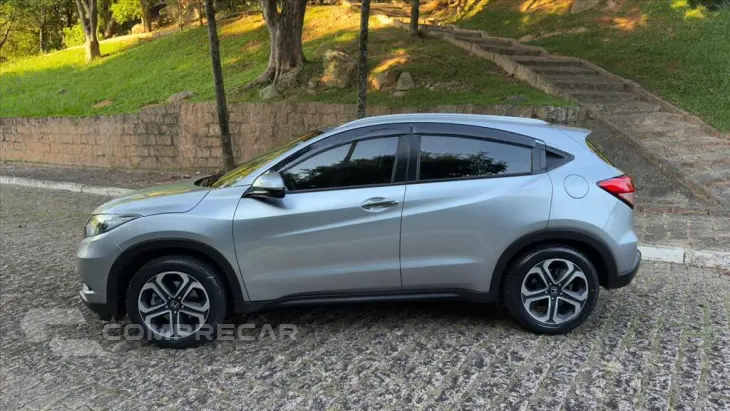 HR-V 1.8 16V FLEX EXL 4P AUTOMÁTICO