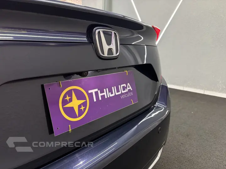 CIVIC EXL CVT