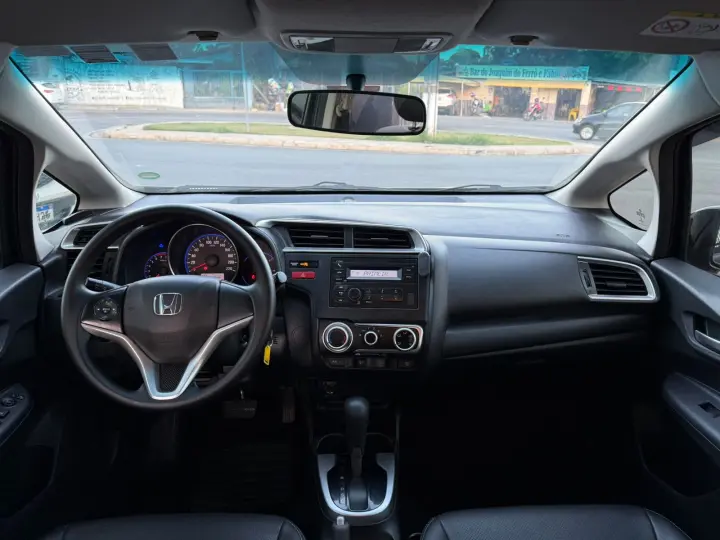 FIT 1.5 LX 16V