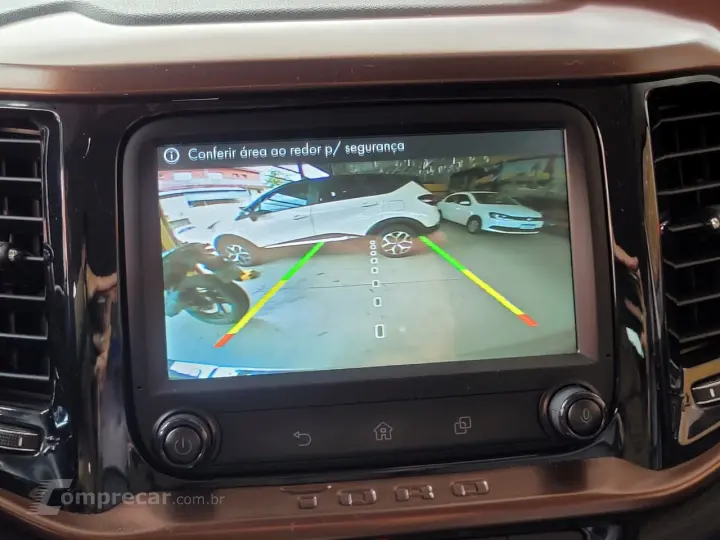 Toro Volcano 2.0 16V 4x4 TB Diesel Aut.