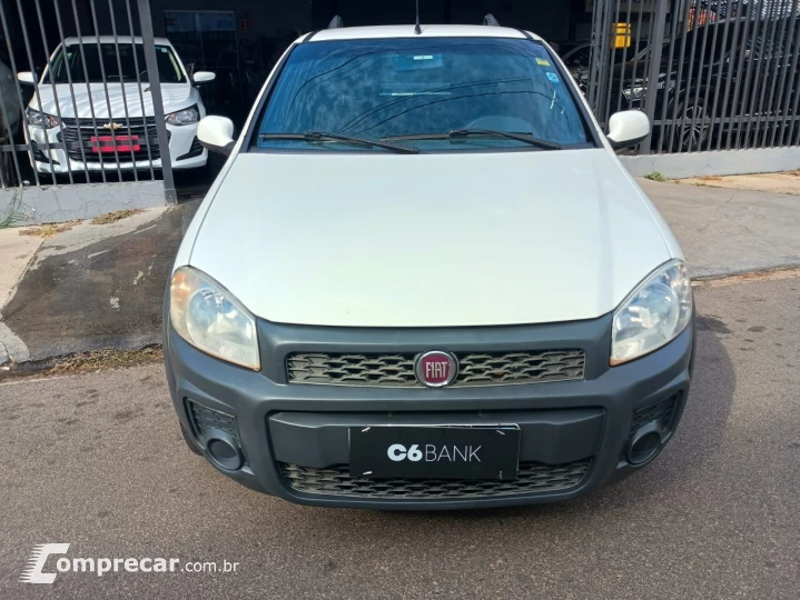 STRADA 1.5 MPI Working CS 8V