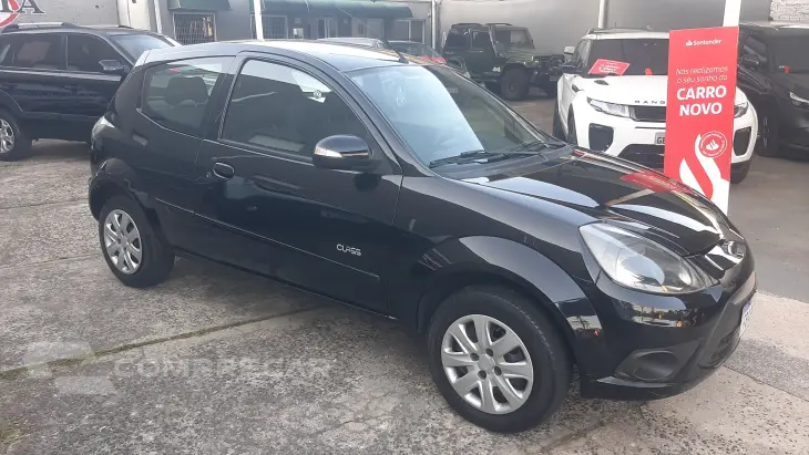 KA 1.0 MPI 8V