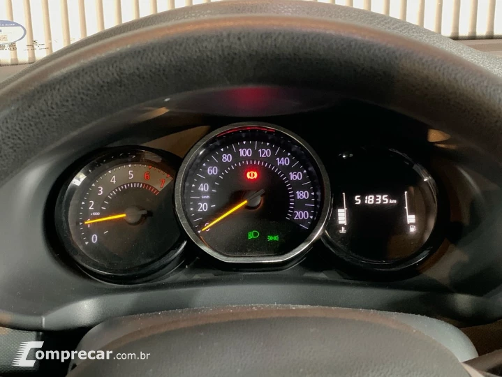SANDERO 1.0 12V SCE FLEX S EDITION MANUAL