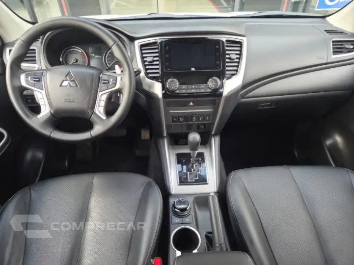 L200 TRITON 2.4 16V Turbo Sport Hpe-s CD 4X4