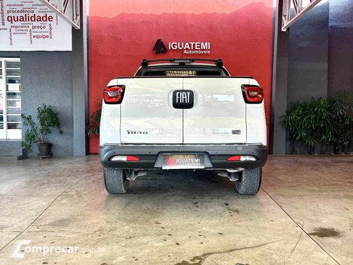 TORO 1.3 TURBO 270 FLEX FREEDOM AT6