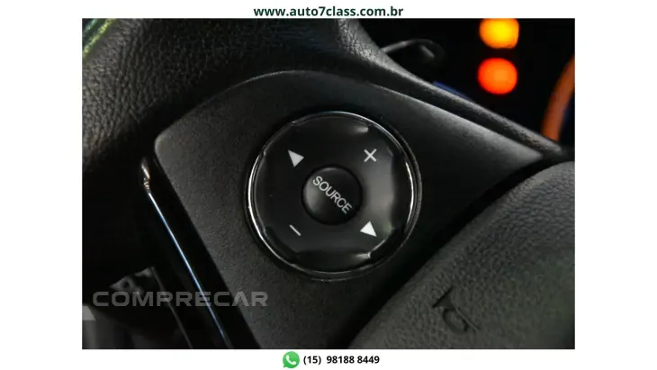 HR-V - 1.8 16V EXL 4P AUTOMÁTICO