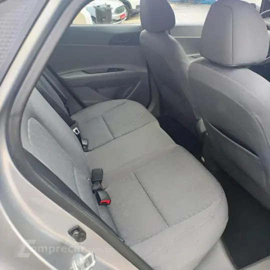 HB20S 1.0 CONFORT PLUS 12V FLEX 4P MANUAL