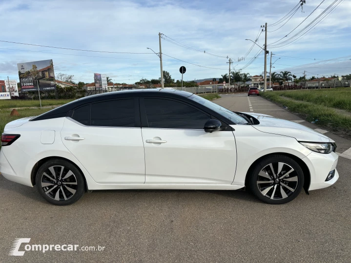 SENTRA 2.0 16V Excluvise