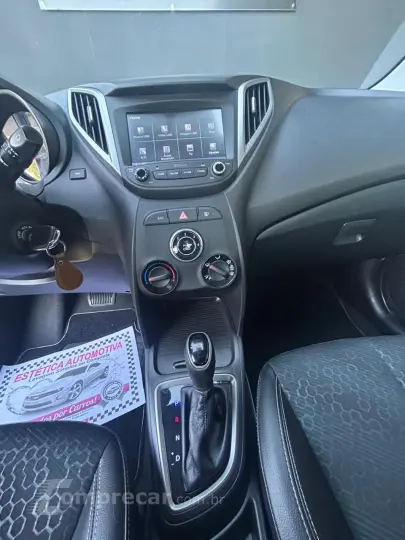 HB20 1.6 Copa DO Mundo 16V