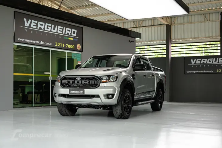 RANGER 3.2 Storm 4X4 CD 20V