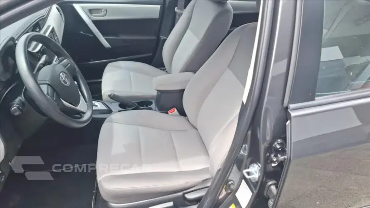 COROLLA 1.8 GLI 16V FLEX 4P AUTOMÁTICO