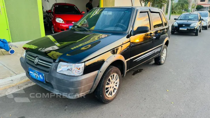 UNO 1.0 MPI Mille WAY Economy 8V