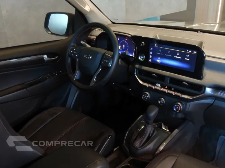 S10 2.8 16V Turbo Z71 CD 4X4